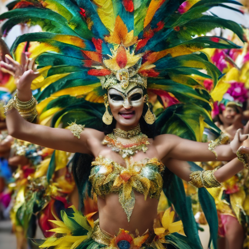 O Carnaval dos Amigos 