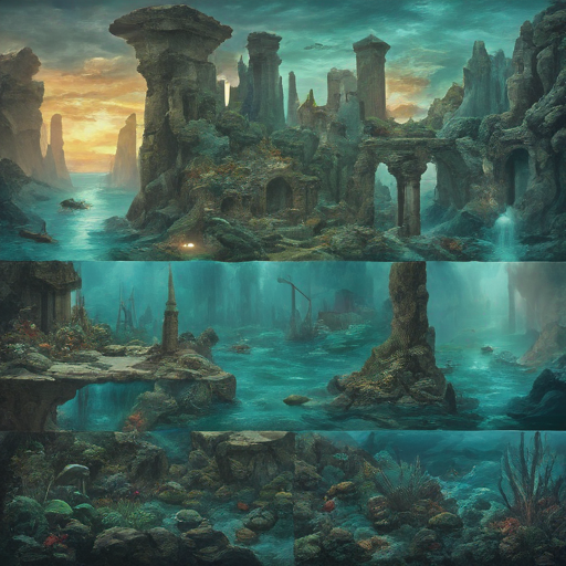 Tides of Atlantis