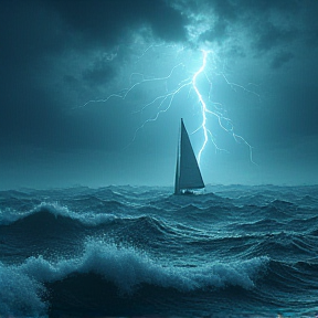 "Anchor in the Storm"