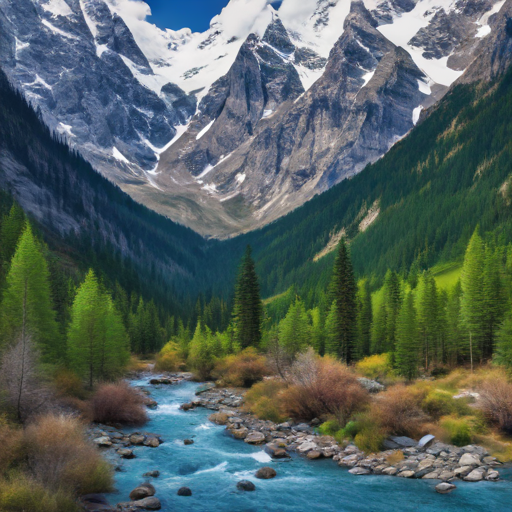 Montagna Suoni Natura