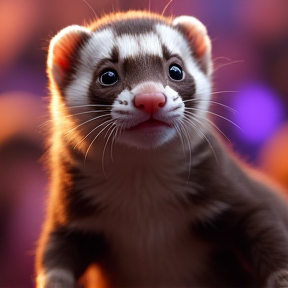 Ferrets and Fury