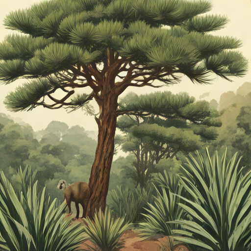 araucaria 4