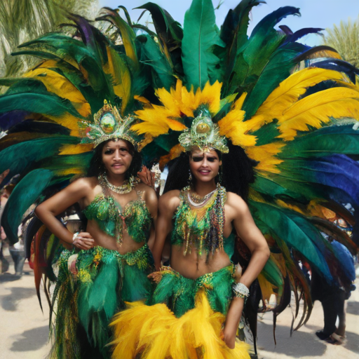 Hoje Tem Carnaval! 