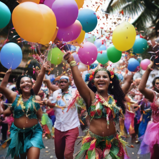 Hoje Tem Carnaval! 