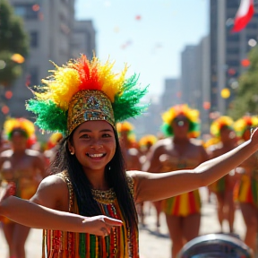 Hoje Tem Carnaval! 