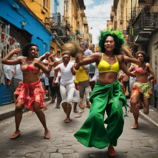 Balada na Favela