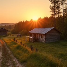 Посёлок Шапкино