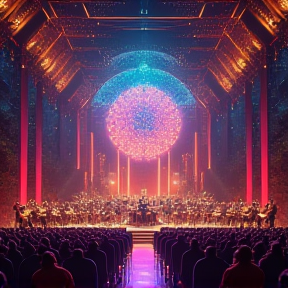 Digital Symphony