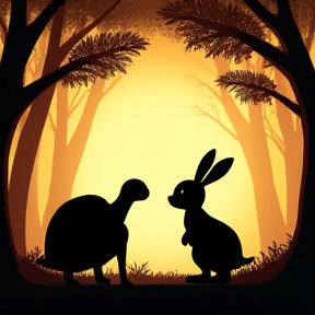 Hare and Tortoise