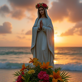 Virgen del Carmen