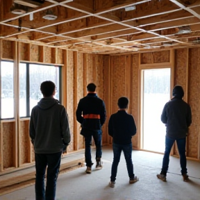 Building Dreams in Rolling Prairie