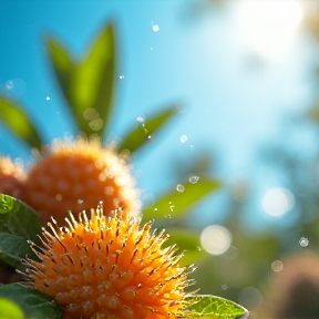 Refruiting Llegó