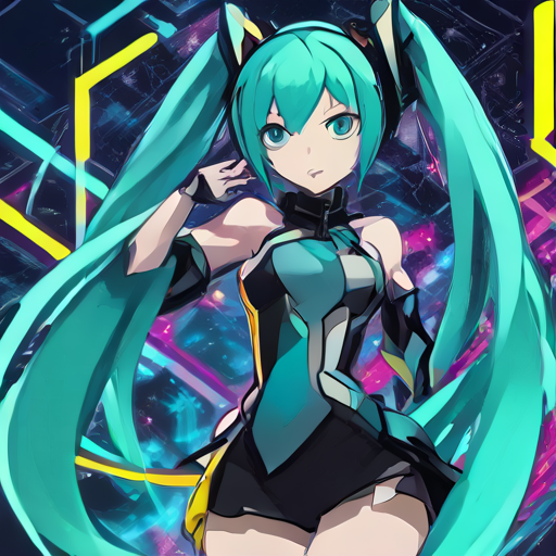 miku test