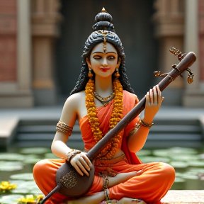 Saraswati vandana