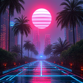 Neon Nights