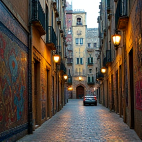 Neus, la Reina de Poblenou