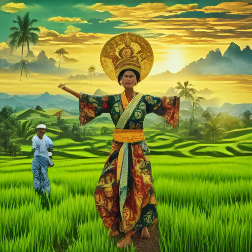 Puji Yesus di Indonesia