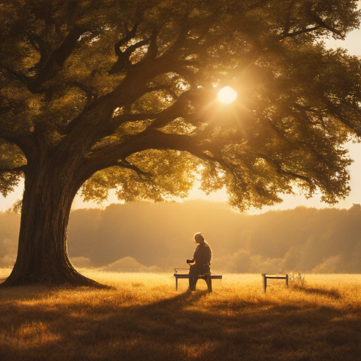 Serendipity Under The Oak