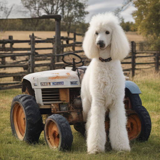 Bare-Bare's Ranch Life