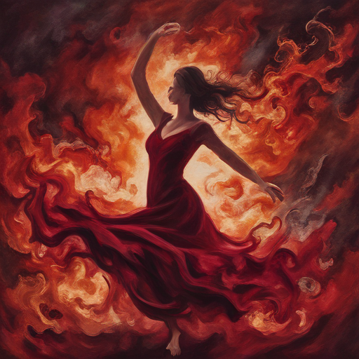 Dancing on Flames