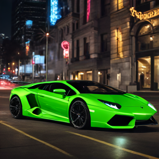 Lamborghini Dreams