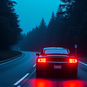 Night Drive