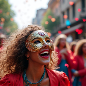 Carnaval in de Kwekpoel