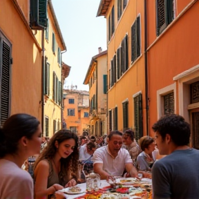 La Riunione di Famiglia