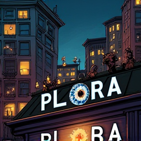 PLERA: The Comics Saga