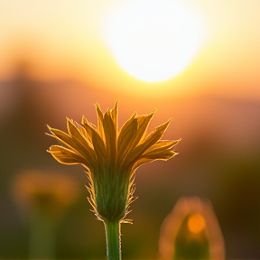 Morning light