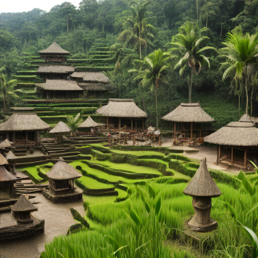 MACAN DIENG WONOSOBO