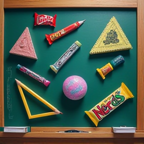 Geometry Candy