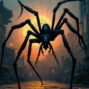 Arachnophobia Chronicles