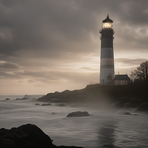 Phare dans l'Ombre