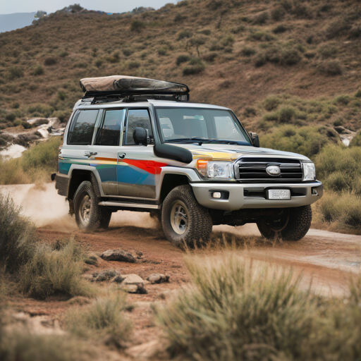 LandCruiser Roam