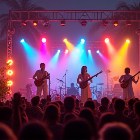 Concert à Nantes