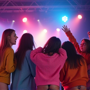 Concert à Nantes