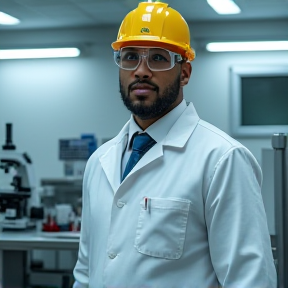 Safety First in the Cleanroom