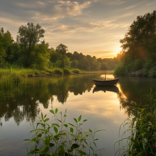 Down by the Riverbend