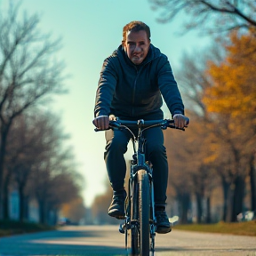 Dominic Lampron et sa Joie de Vivre