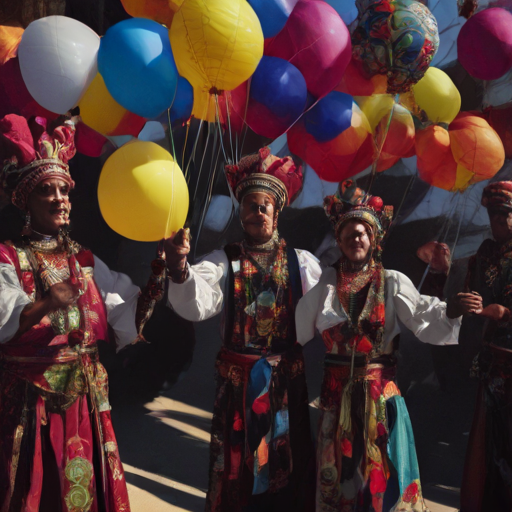 Carnaval du Soleil