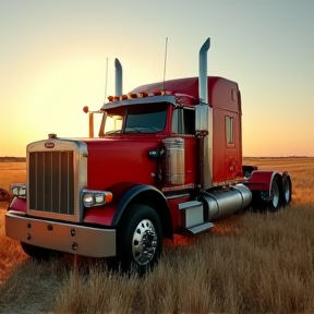 Big Rig Dreams