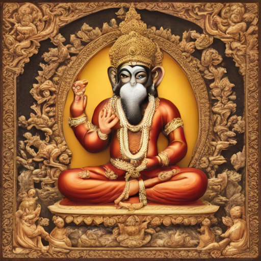 Hanuman 4