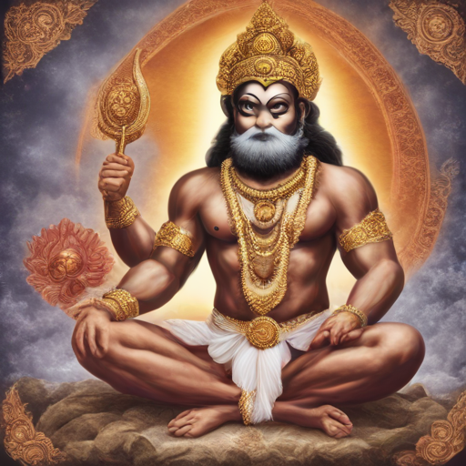 Hanuman 5