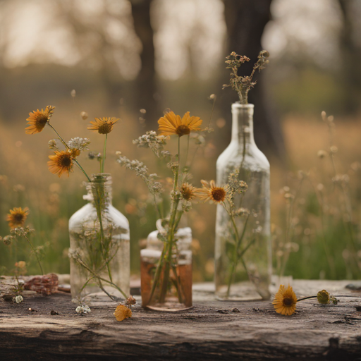 Wildflowers and Whiskey