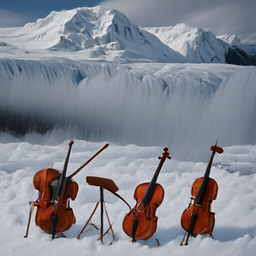 A Storm in Ice