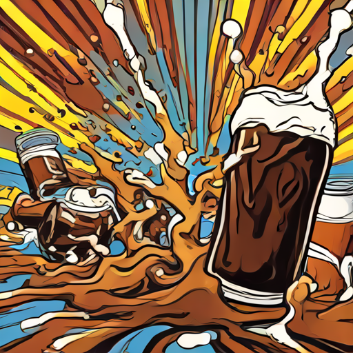 Root Beer Disaster