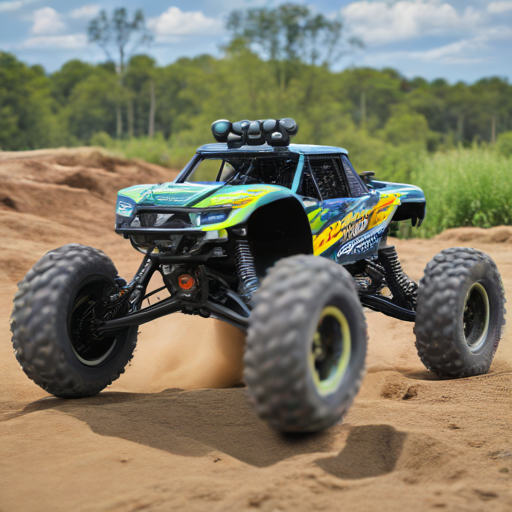 Traxxas Maxx Snow Thrill