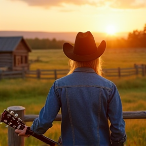 Somewhere Down the Dirt Road