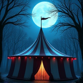 The Midnight Circus